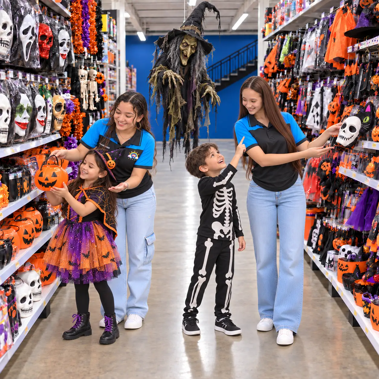 Temporada Halloween
